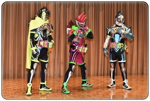 仮面ライダーエグゼイド