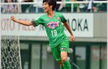 植木理子,サッカー