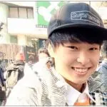 北澤優駿,原宿の王