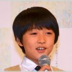 小林颯,子役