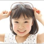新井美羽,子役