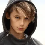 ウィリアム・フランクリン・ミラー(美少年)の現在の身長は？両親や兄弟もイケメン過ぎる！