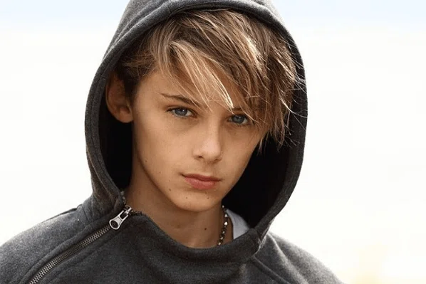 ウィリアム・フランクリン・ミラー(美少年)の現在の身長は？両親や兄弟もイケメン過ぎる！