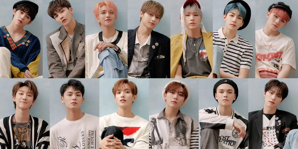 SEVENTEEN 韓国 FC 2期 Performance Team | vuzelia.com