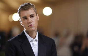 顔面神経まひを公表!ジャスティン・ビーバーの症状や今後の予定は?