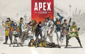 人気ゲームにどハマり!「APEX Legends」好きの芸能人【まとめ】
