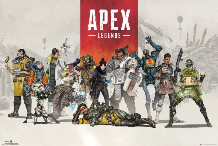 人気ゲームにどハマり!「APEX Legends」好きの芸能人【まとめ】