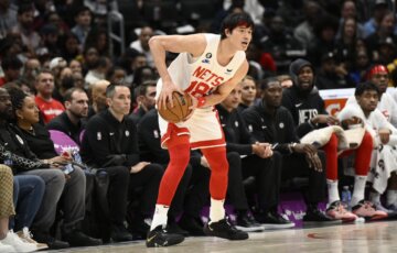 NBAプレイヤー・渡邊雄太の気になる年俸は?これまでの成績も紹介