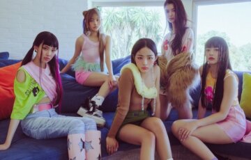 今話題のK-POPアイドル『NewJeans』のメンバーを紹介!