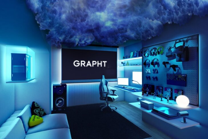 ゲーミングルームをおしゃれで快適に!インテリアの作り方コツまとめ