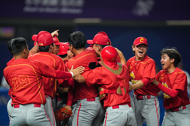 2023年アジア大会で日本から初勝利!中国野球のこれまでを振り返る