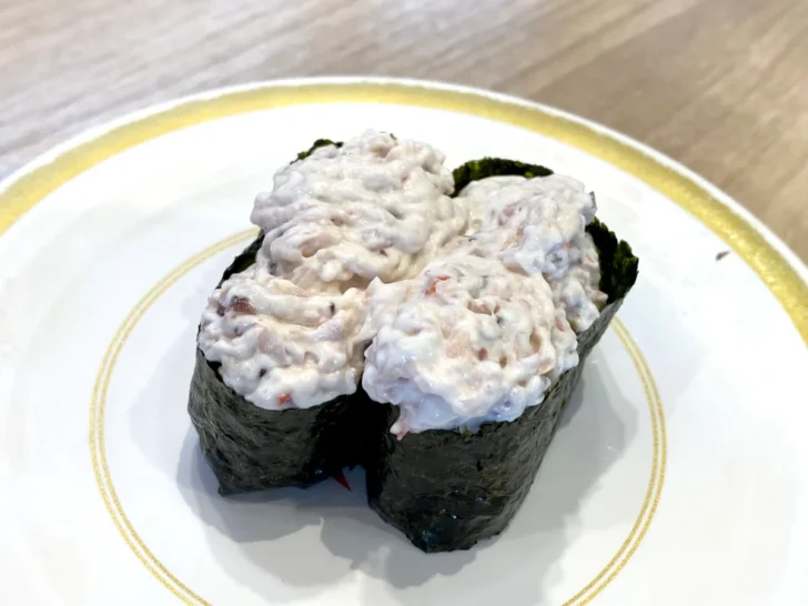 長野県の回転寿司人気No.1はサラダ軍艦?驚きと納得の理由とは