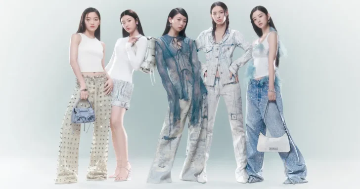 ニュージーンズ妹分！ILLIT（アイリット）に日本人メンバーはいる？年齢は？