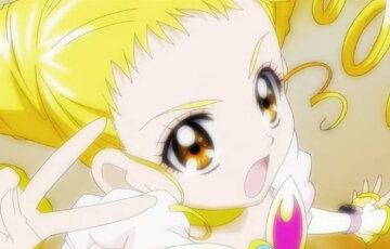アニメ『プリキュア』歴代キャラの変身シーンの決め台詞は?声優は誰?