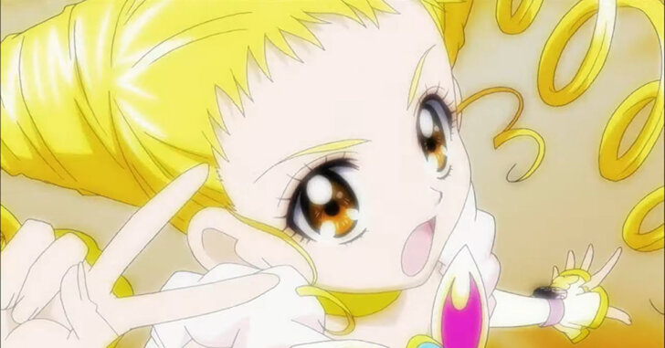 アニメ『プリキュア』歴代キャラの変身シーンの決め台詞は?声優は誰?