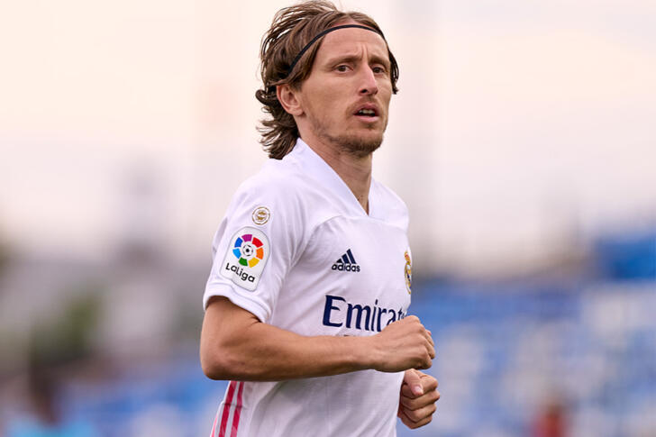 ルカ・モドリッチの若い頃がイケメンすぎる!?年齢や身長は?凄さについても紹介