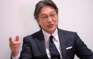 イケおじ!加藤章太郎は若い頃からモデルで活躍?年齢や現在の活動とは?