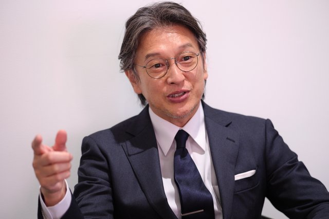 イケおじ!加藤章太郎は若い頃からモデルで活躍?年齢や現在の活動とは?