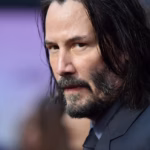 キアヌリーブスの若い頃がかっこいい!出演作品まとめ!奥さんや結婚歴についても