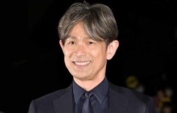 江口洋介の若い頃がロン毛でイケメン!こだわりの理由や出演作品も紹介!